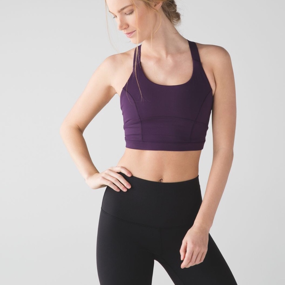 ISO Lululemon Pure Practice Bra